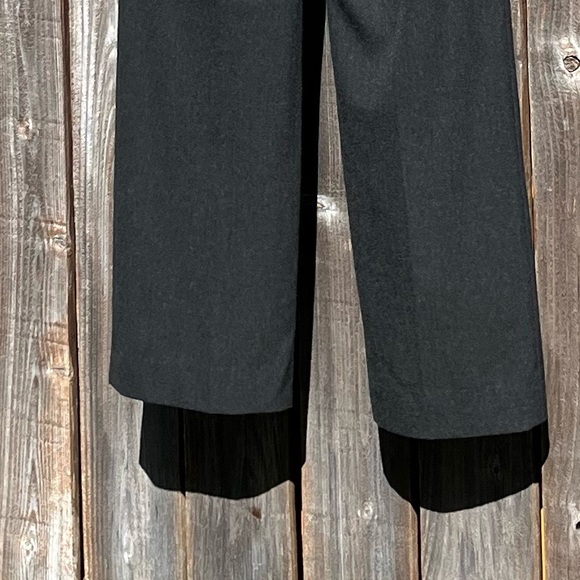 Classiques Entier Atelier gray pants size 4 - Picture 12 of 14